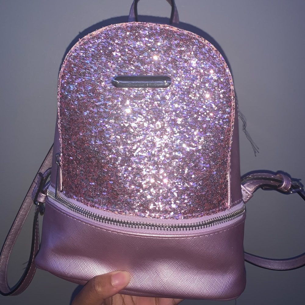 Mini Backpack purse